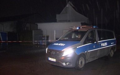 В Германии неизвестные обстреляли приют для беженцев