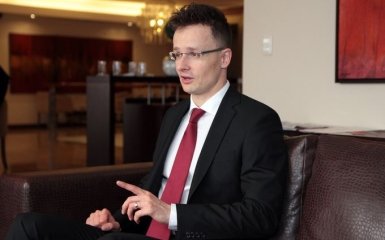 Заклик до переговорів не означає збереження окупованих Росією територій — МЗС Угорщини