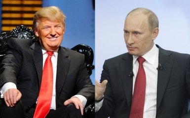 Путін вже висунув Трампу умови співпраці