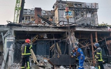 Удар РФ по Краматорску. Возросло количество погибших