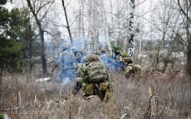 Російські війська намагаються влаштувати теракт у Чорнобильській зоні