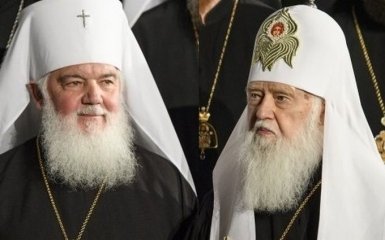Філарет і Макарій не зможуть стати главами нової церкви: в МП заявили про таємну заборону Варфоломія