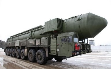 Росія планує провести другі за рік навчання з ядерного стримування