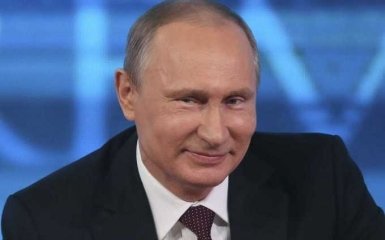 В России рассказали поучительный анекдот про Путина