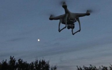 У одного з військових арсеналів України збили безпілотник: перші подробиці