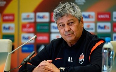 Луческу надеется, что "Шахтеру" повезет, как "Севилье" в 2007-м: опубликовано видео