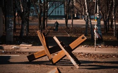 Россия ударила по жилому кварталу Херсона — погиб человек