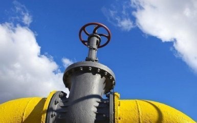 Україна різко збільшила транзит газу - перші подробиці