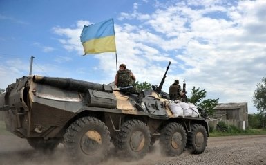 Потери украинской армии на Донбассе: появились подробности