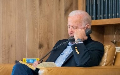 Байден ухвалив невідкладне рішення по Афганістану