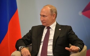 Відрікся від діда: у Путіна озвучили абсурдні звинувачення Зеленському