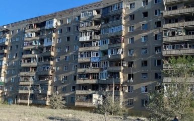 Армия РФ обстреляла Краматорск из РСЗО