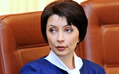 Екс-міністр Януковича похвалилася інформацією від ГПУ