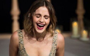 "Гермиона" Эмма Уотсон поразила фанатов новыми фотографиями