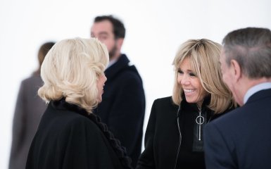 Бріжит Макрон