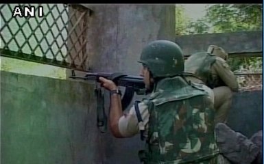 Исламисты атаковали индийскую армию в Кашмире, много жертв: появилось видео