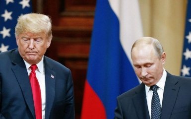 Ще одна країна категорично відмовилася на обурливої пропозиції Трампа щодо Путіна