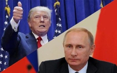В России заметили разочарование разговором Путина и Трампа