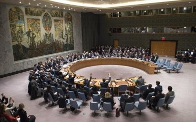Совбез ООН собрался из-за попыток России аннексировать территории Украины