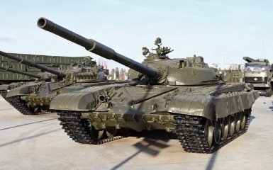 Северная Македония решила передать ВСУ советские танки Т-72