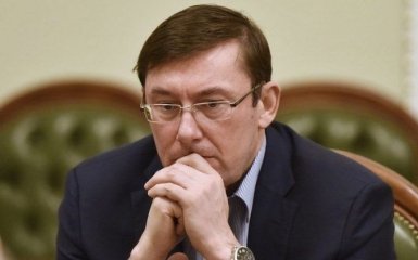 Луценко зробив гучну заяву щодо затриманого в Києві судді
