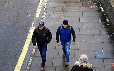 Обнародованы доказательства о работе подозреваемых в отравлении Скрипаля на спецслужбы России