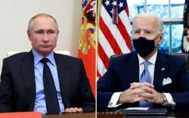 Политолог озвучил детали переговоров Байдена и Путина касательно Украины