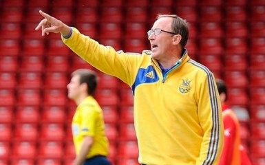 Юношеская сборная Украины завоевала путевку на Евро-2016: опубликовано видео