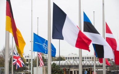 НАТО анонсировало пересмотр программы поддержки Украины