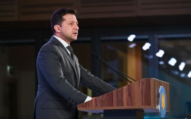 У Зеленського уточнили, кого вважають реальним винуватцем вогню на Донбасі