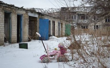 Місто-привид: з'явилися фото з зруйнованого війною Донбасу