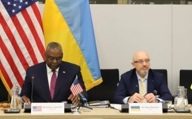 Пентагон оголосив дату нового засідання у форматі Рамштайн