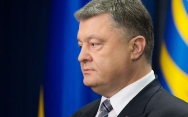 Порошенко просить ВР негайно розглянути закон про Антикорупційний суд