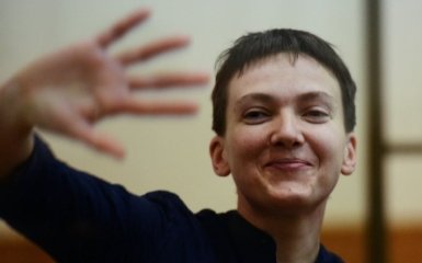 Возвращение Савченко в Украину: онлайн и все подробности