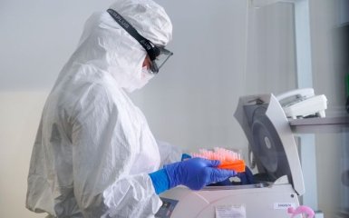 Британський штам коронавірусу вперше виявили в Україні