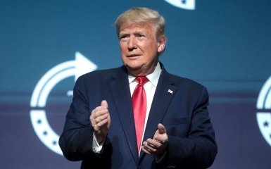 Чи зможе Трамп знову стати президентом США — прогноз Шольца