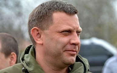 Главарь ДНР решил копировать "заботливого" Путина: опубликовано видео