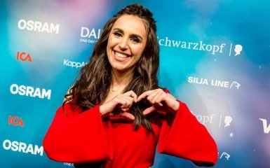 Джамала с бесплатным концертом выступит на Донбассе