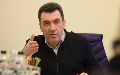 Данилов назвал сроки принятия решения о контрнаступлении ВСУ