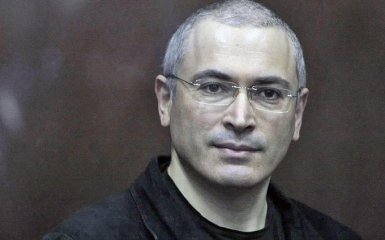 Ходорковський розповів про страх Путіна