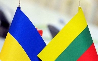 Литва пропонує захистити Україну від РФ новими санкціями