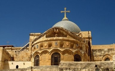 Храм гроба Господня в Иерусалиме впервые за десятки лет закрыли из-за протестов