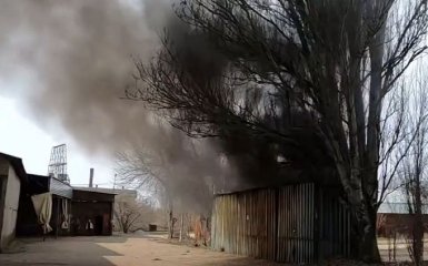 Российские войска снова обстреляли плавни в Херсоне. Есть погибший и раненые