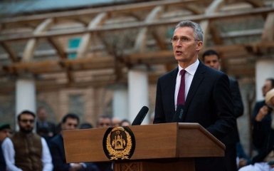 Генсек НАТО озвучил ожидания от переговоров с Россией