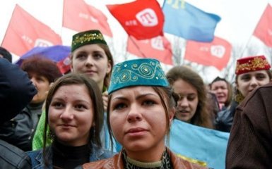 Арестованные в Бахчисарае крымские татары вышли на свободу