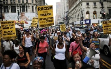 Стрілянина в Далласі: з'явилося відео розстрілу одного з поліцейських