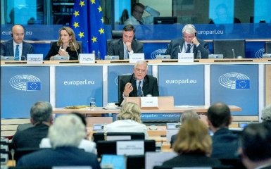 Боррель озвучив позицію Євросоюзу на тлі загрози російського вторгнення