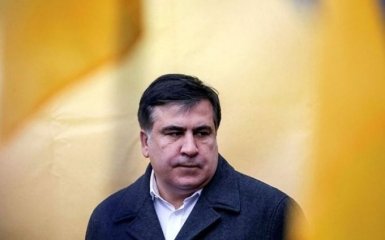 Задержание Саакашвили: политик объявил голодовку