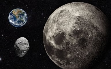 Астероид 2024 PT5