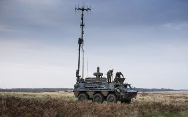 Німеччина відмовилась передавати Україні 200 БТР Fuchs